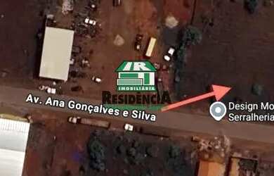 Imagem 1: Terreno Residencial para Venda Residencial Palládium, Orizona