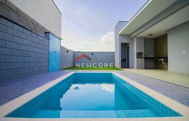 Imagem: Casa de condomínio em Avenida Nicola Accieri - Jardim Celeste