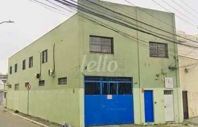 Imagem: O depósito possui 500m² de Área e está localizado em Vila