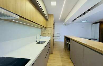 Imagem: O apartamento possui 3 Dormitórios, 2 Banheiros, 2 Vagas na