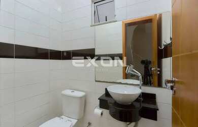 Imagem 11: Sobrado Triplex com 143,39m² privativos no bairro Fanny