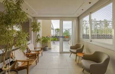 Imagem 6: Cobertura sofisticada no Menino Deus com vista privilegiada para o Guaíba!