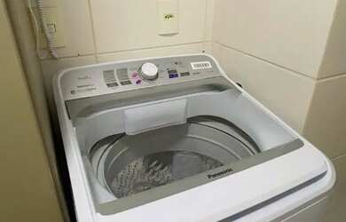 Imagem 9: Apartamento completo beira-mar