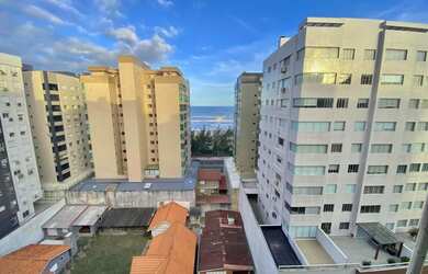 Imagem 4: SACADA SEPARADA COM CHURRASQUEIRA- VISTA PARA O MAR