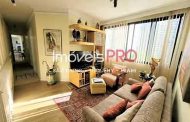 Imagem 12: CAMPO BELO - 255M² - 4 DORMITÓRIOS - 3 VAGAS