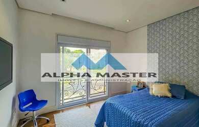 Imagem 10: SEMI MOBILIADA NO CENTRO DE ALPHAVILLE!