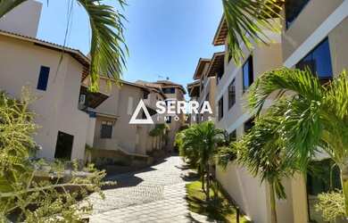 Imagem: A casa em condomínio à venda possui 4 Dormitórios, 3 Banheiros