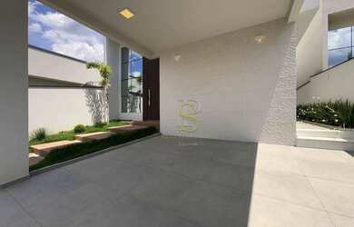 Imagem 4: Casa com 3 dormitórios à venda, 220 m² por R$ 1.890.000,00 - Nova Gardênia...