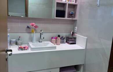 Imagem 4: Imóvel para venda possui 157 metros quadrados com 3 quartos em Barra...