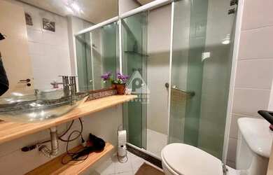 Imagem 13: Apartamento Espaçoso no Recreio 3 Quartos 1 Suíte , 3 Vagas e Box Exclusivo