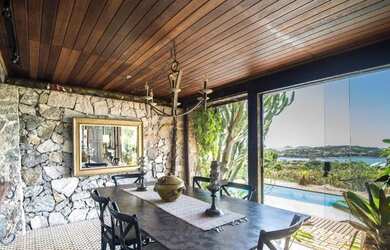 Imagem 12: Casa com vista cinematográfica em Alto de Buzios