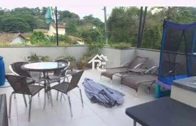 Imagem: A casa possui 3 Dormitórios, 4 Banheiros, 2 Vagas na garagem