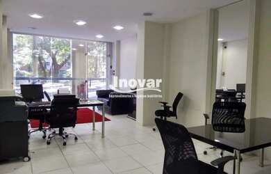 Imagem: O depósito possui 100m² de Área, Imóvel mobiliado e está