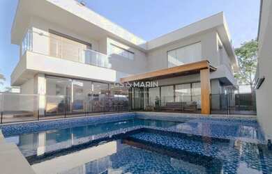 Imagem: Casa à venda no Cond. Alphaville Imbuias, em Londrina