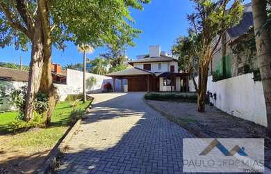 Imagem: Casa à Venda em Cacupé, Florianópolis 4 Quartos, 217m²