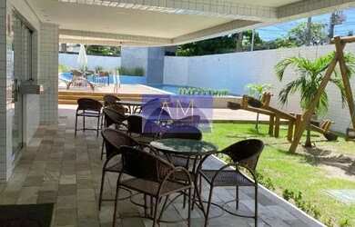 Imagem: O apartamento possui 3 Dormitórios, 1 Banheiro, 83m² de Área