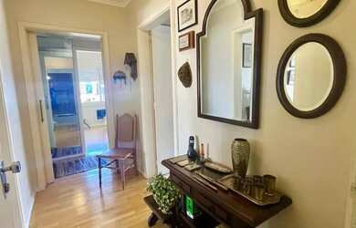 Imagem 8: Apartamento à venda em Petrópolis com 144 m², 3 quartos, 1 suíte, 1 vaga