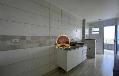 Imagem 8: Apartamento com 2 dormitórios para alugar, 79 m² por R$ 3.500,01/mês - Mirim - Praia Grand