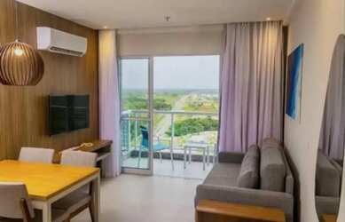 Imagem 5: Aqualand 2026 Tudo pago. Piscina, Imóvel mobiliado, Ar-condicionadoeImóvel...