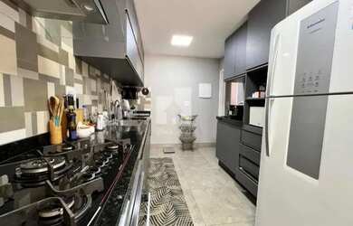 Imagem 4: VILA SANTA CECILIA - CASA 3 QTOS / 1 SUITE - 127M2