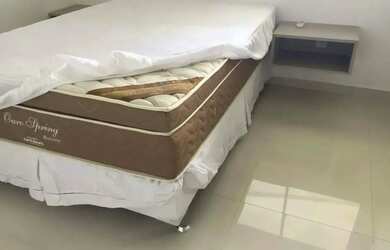 Imagem 6: LD Alugo Apartamento mobiliado em Nazaré na José Malcher com 2 quartos...