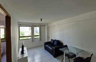 Imagem 4: Apartamento de 1 quarto mobiliado em Boa Viagem, Recife - PE