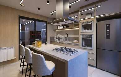 Imagem 8: Casa no Real Park, 3 Suítes vaga dupla