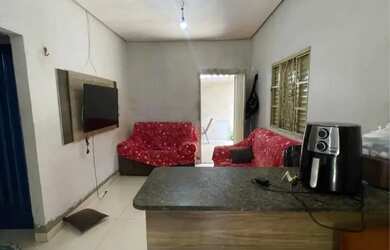 Imagem 2: Casa na Terra Firme. 1 Vaga na garageme2 Dormitórios