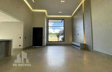 Imagem 2: RR0197D Casa 280m² CONDOMÍNIO PHILLIPSON PARK - OPORTUNIDADE - 3 Suítes...