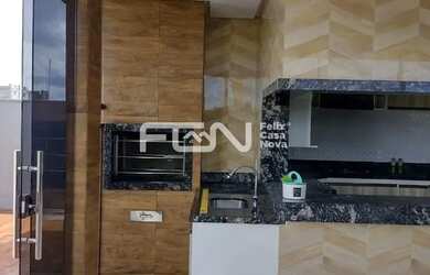 Imagem 9: Casa com 3 Quartos 3 Suítes - Terras Alphaville Camaçari