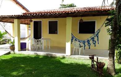 Imagem 3: Oportunidade!! Casa 2/4, Piscina, Condomínio Fechado, Praia Privativa!!!