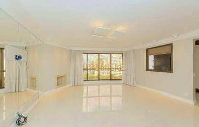 Imagem: O apartamento possui 3 Dormitórios, 4 Banheiros, 2 Vagas na