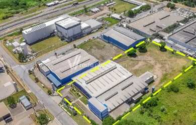 Imagem 2: Galpão para Locação no Distrito Industrial em Itatiba/SP