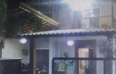 Imagem: A casa possui 5 Dormitórios, 4 Banheiros, 3 Vagas na garagem