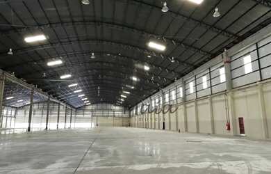 Imagem 2: Locação Galpão Jandira Jardim Alvorada Ref: 41735