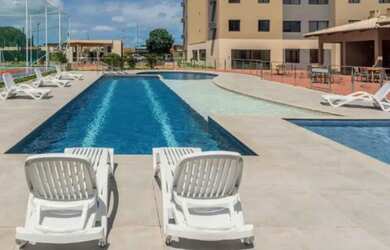 Imagem 7: Apartamentos Prontos em Parnamirim - Rosa dos Ventos - 2 e 3/4- Green Life