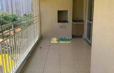 Imagem 5: Apartamento com 3 dormitórios para alugar, 91 m² por R$ 6.098,51/mês...