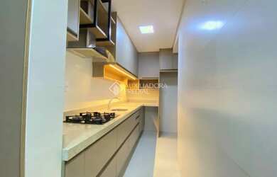 Imagem 2: Auxiliadora Predial aluga, apartamento 3 dormitórios, sendo uma suite,...