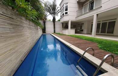 Imagem 9: Linda casa para locação no condomínio Residencial Alphaville 2 em Barueri - SP