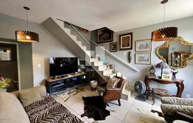 Imagem: VILA SANTA CECILIA - CASA 3 QTOS / 1 SUITE - 127M2