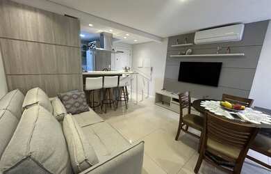 Imagem: O apartamento possui 3 Dormitórios, 2 Banheiros, 1 Vaga na