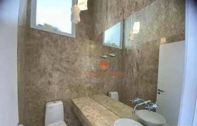 Imagem 11: Casa para alugar, 592 m² por R$ 41.750,00/mês - Residencial Dez Alphaville...