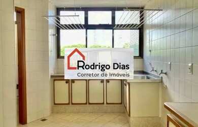 Imagem 15: Apartamento com 4 Quartos para alugar, 236m² - VILA VIRGINIA