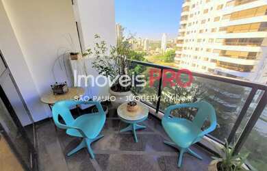 Imagem 7: CAMPO BELO - 255M² - 4 DORMITÓRIOS - 3 VAGAS