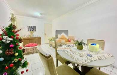 Imagem: Apartamento na Serraria c/ 3 quartos, 3º andar e móveis planejados!!!