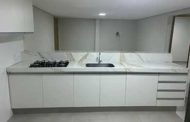 Imagem: O apartamento para alugar possui 2 Dormitórios, 1 Banheiro