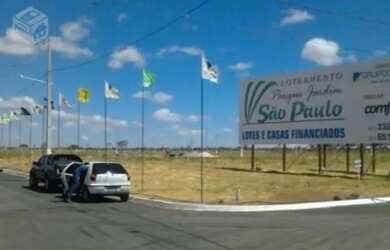 Imagem 3: Lote em Luziânia Parque Jardim São Paulo, aceito carro e moto
