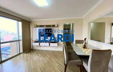 Imagem: O apartamento possui 3 Dormitórios, 3 Banheiros, 1 Vaga na