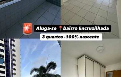 Imagem: O apartamento possui 3 Dormitórios, 2 Banheiros, 1 Vaga na