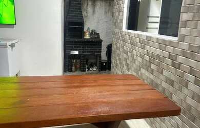 Imagem 3: Casa pra temporada. Piscina, Churrasqueira, Imóvel mobiliadoeVaranda